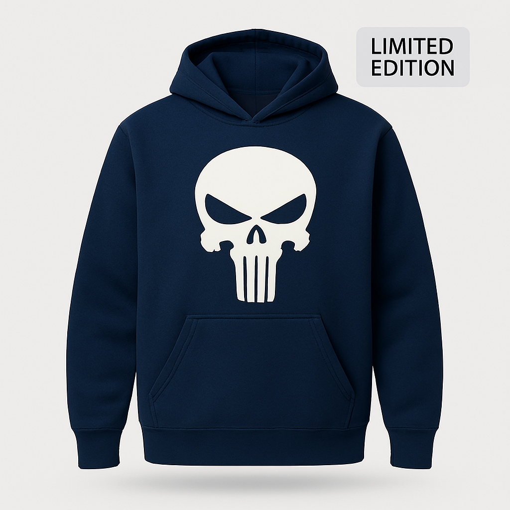 Printed Premium Hoodie for Men & Boys – Stylish, Comfortable & Trendy Casual Wear - Image 2