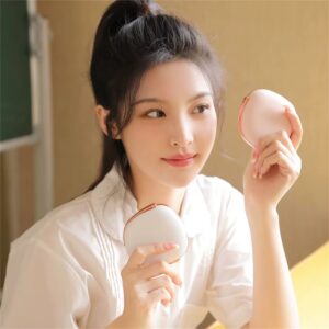 Contact Lens Cleaner Machine Portable USB Chargable Cleaning Tool Automatic Ultrasonic Lens Cleaner Tool