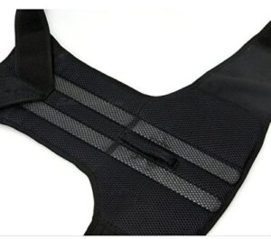 Adjustable Posture Corrector Back Support Brace – Breathable & Comfortable