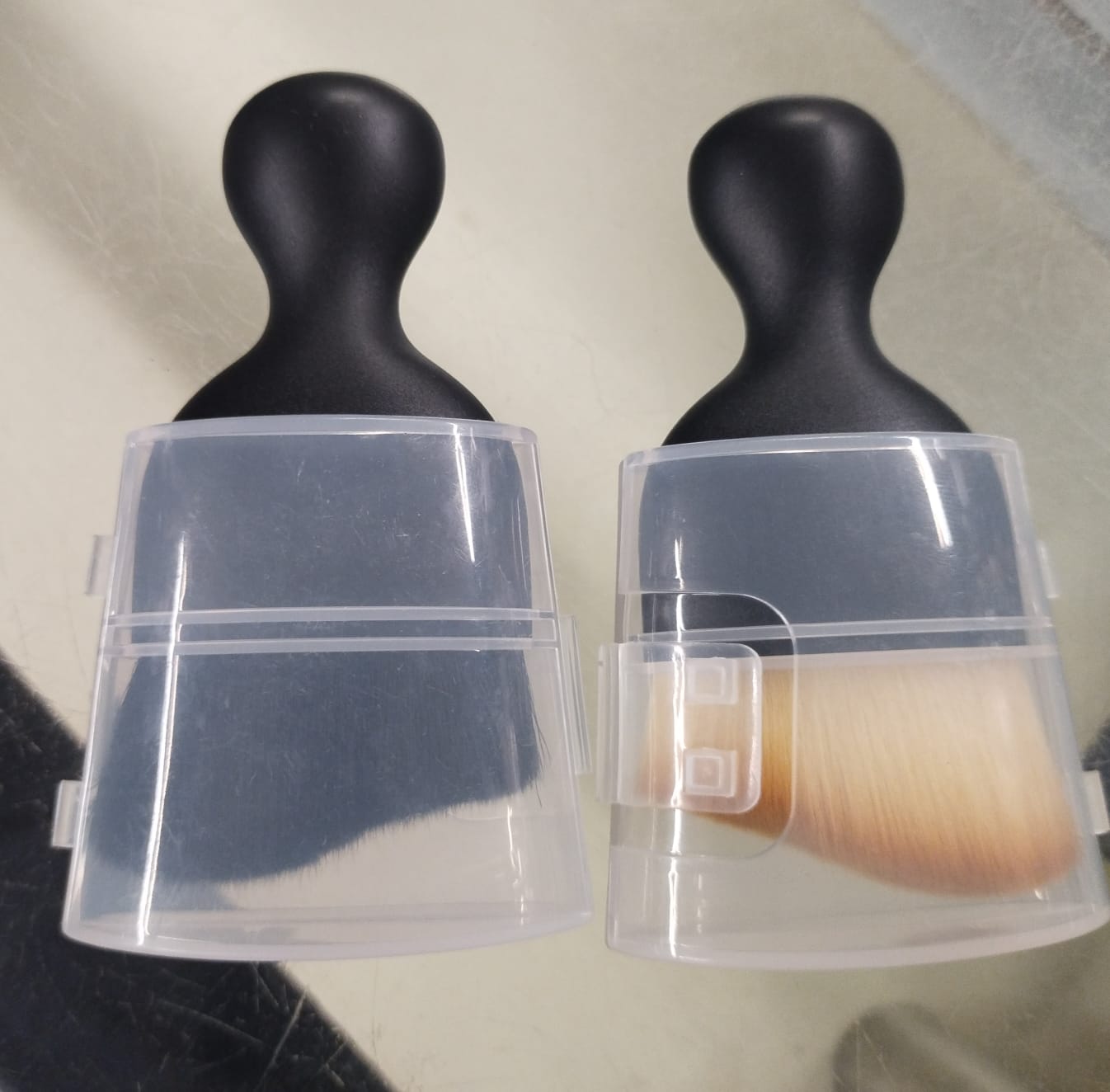 Car interior Cleaning & Multifunctiona Soft Hair Brush For cleaning of Small and Tiny Places (random color) - Image 5