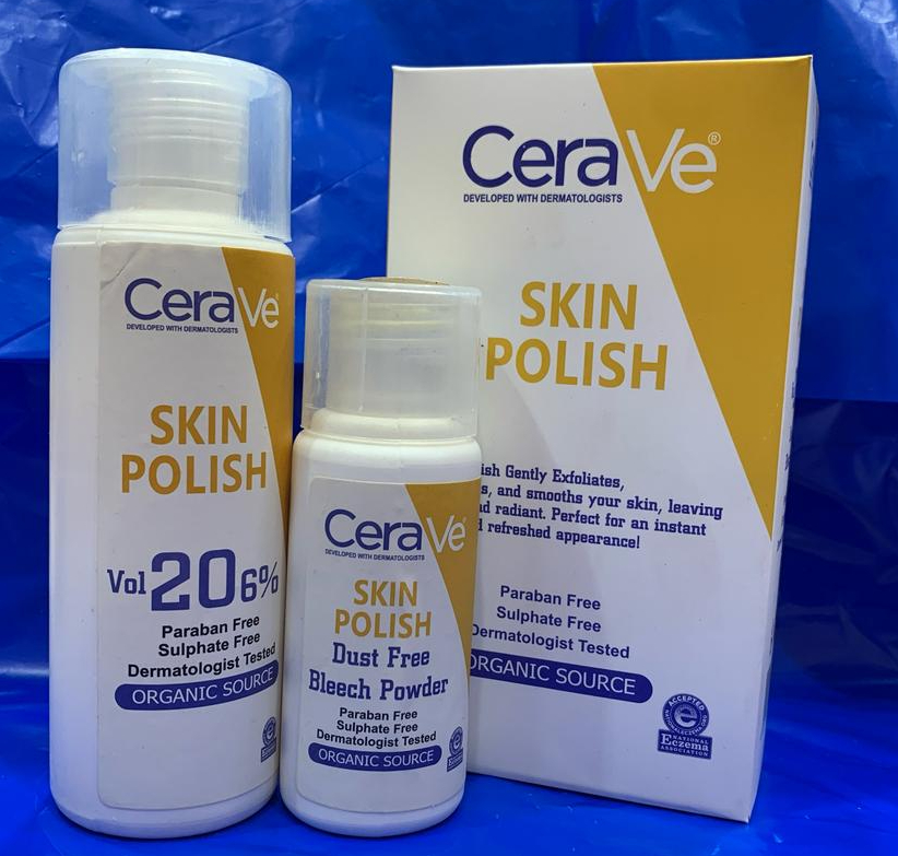 CeraVe Skin Polish Smoother Skin | Best Quality Skin Polish
