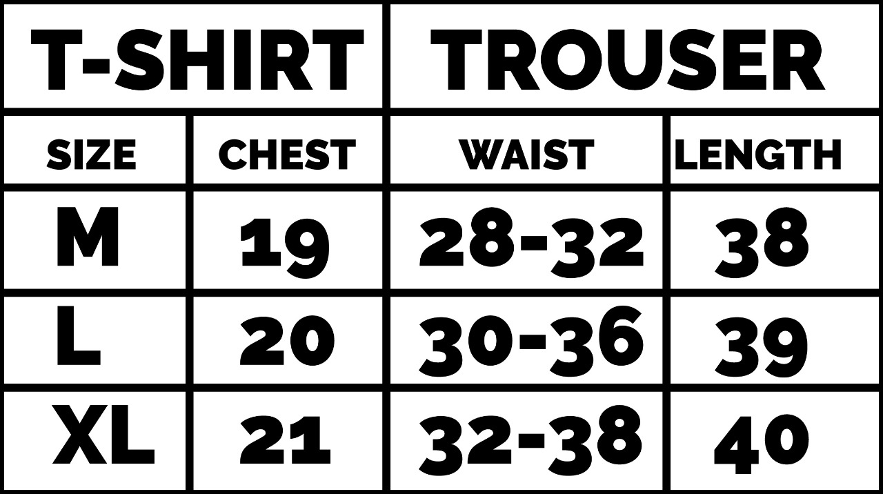 Men's Printed Tracksuit T-Shirt & Trouser Set – Summer Collection | Stitched Suit For Men's & Boys | Best Quality Stitched Suit | Tracksuit | Tracksuit For Casual Wear | Tracksuit Full Sleeves T Shirts - Image 4