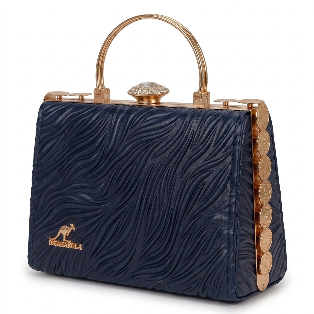 Elegant Handbag with Coin Detail – Stylish Fashion Handbag for Women, Everyday Carry Purse