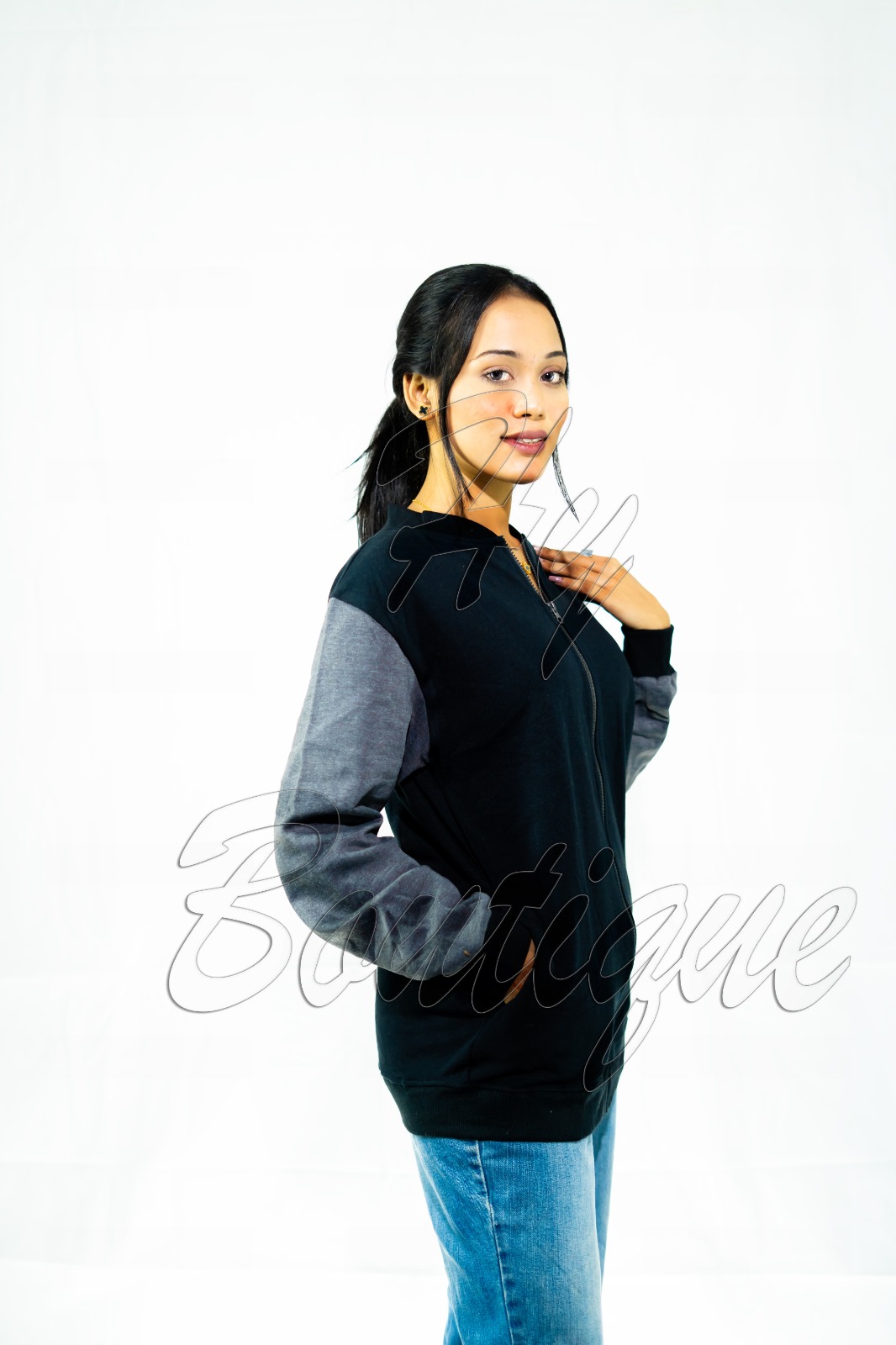 Stylish Winter Jacket for Girls & Women | Trendy, Warm & Comfortable Outerwear – Most Demanding Fashion Article - Image 2