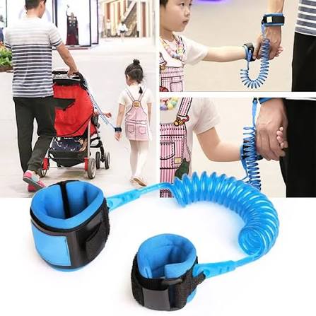 Child Anti Lost Wrist Strap Rope - Safety Accessory Designed For Child Protection And Daily Security Routine (Random Color) - Image 5