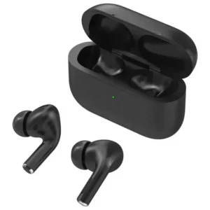 Black AirPods Pro 2 ANC Wireless Bluetooth Earbuds With Charging Case - Audio Accessory Made For Wireless Listening And Daily Music Routine