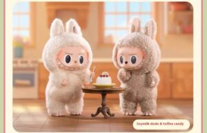 Labubu – Labubu Doll – Toys for Boys and Girls – Gift for Girls –  17cm/7inch Labubu Doll – Dolls for Girls – Stuff Labubu Toys (Random Color)