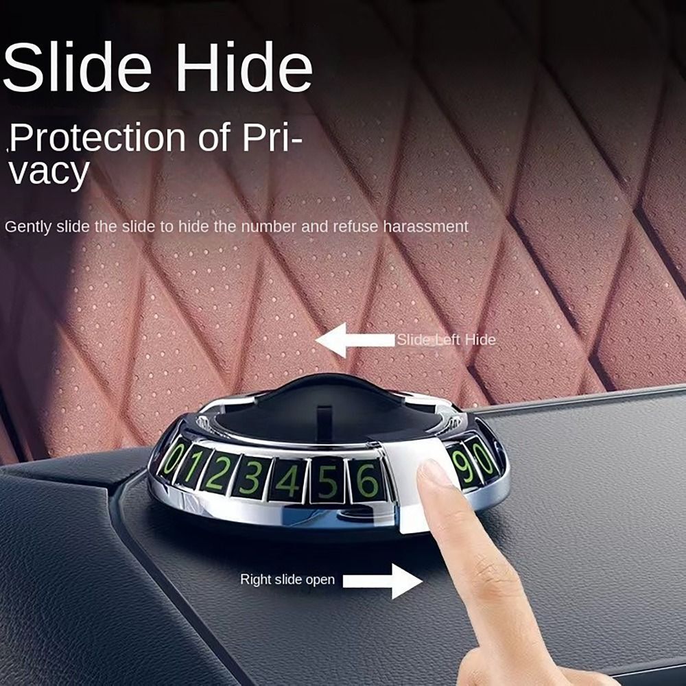 2 in 1 Dashboard Car Phone Holder with Navigation Bracket - 360° Rotation Phone Bracket For Car Use - Random Color - Image 3